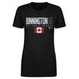 Jordan Binnington Women's T-Shirt | 500 LEVEL