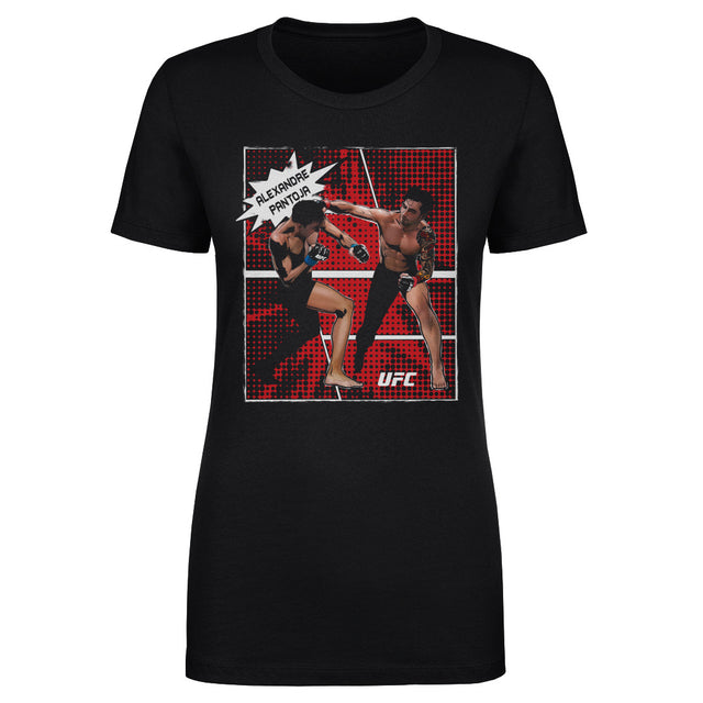 Alexandre Pantoja Women's T-Shirt | 500 LEVEL
