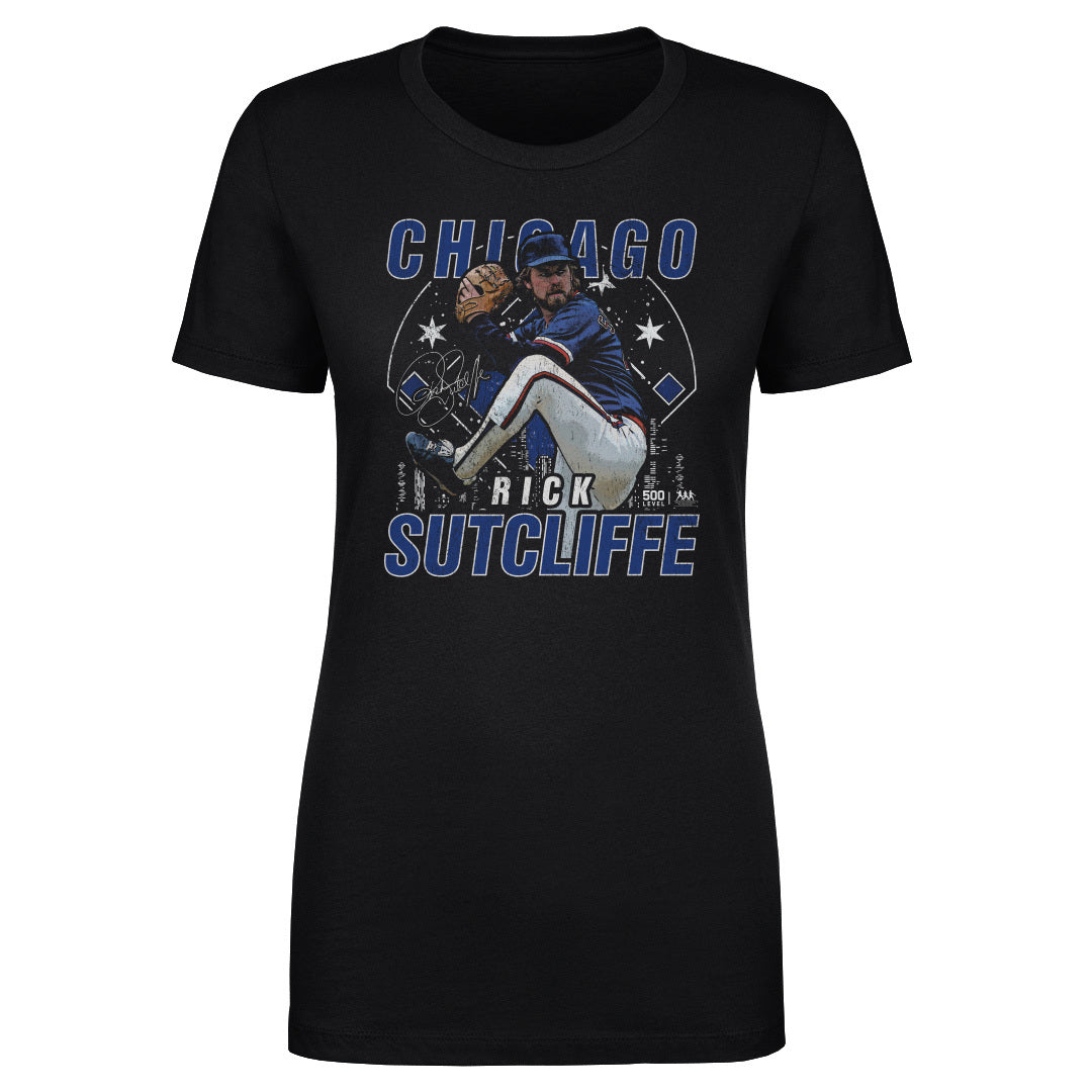 Rick Sutcliffe Women's T-Shirt | 500 LEVEL