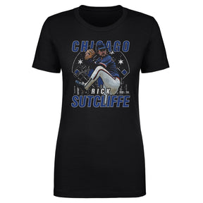 Rick Sutcliffe Women's T-Shirt | 500 LEVEL