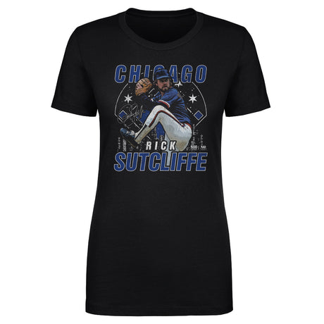 Rick Sutcliffe Women's T-Shirt | 500 LEVEL
