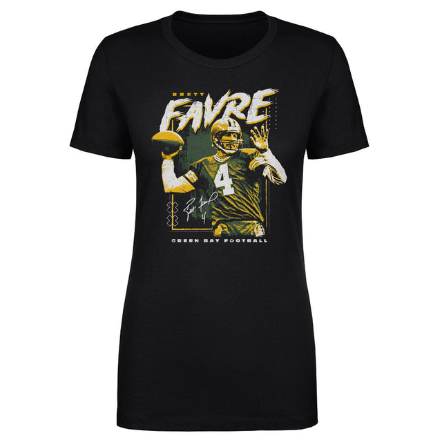 Brett Favre Women's T-Shirt | 500 LEVEL