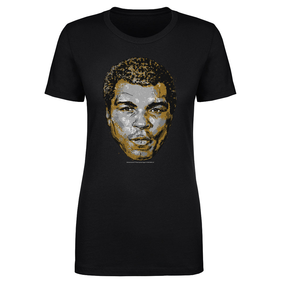 Muhammad Ali Women's T-Shirt | 500 LEVEL