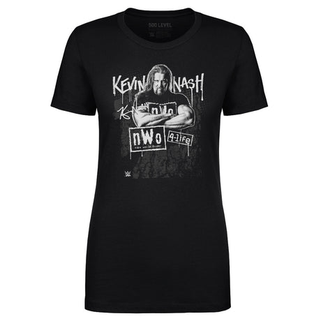 Kevin Nash Women's T-Shirt | 500 LEVEL