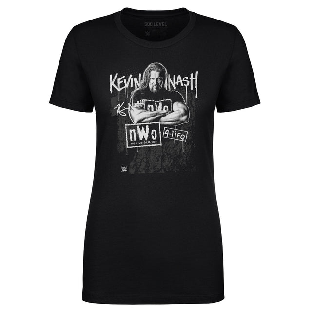 Kevin Nash Women's T-Shirt | 500 LEVEL