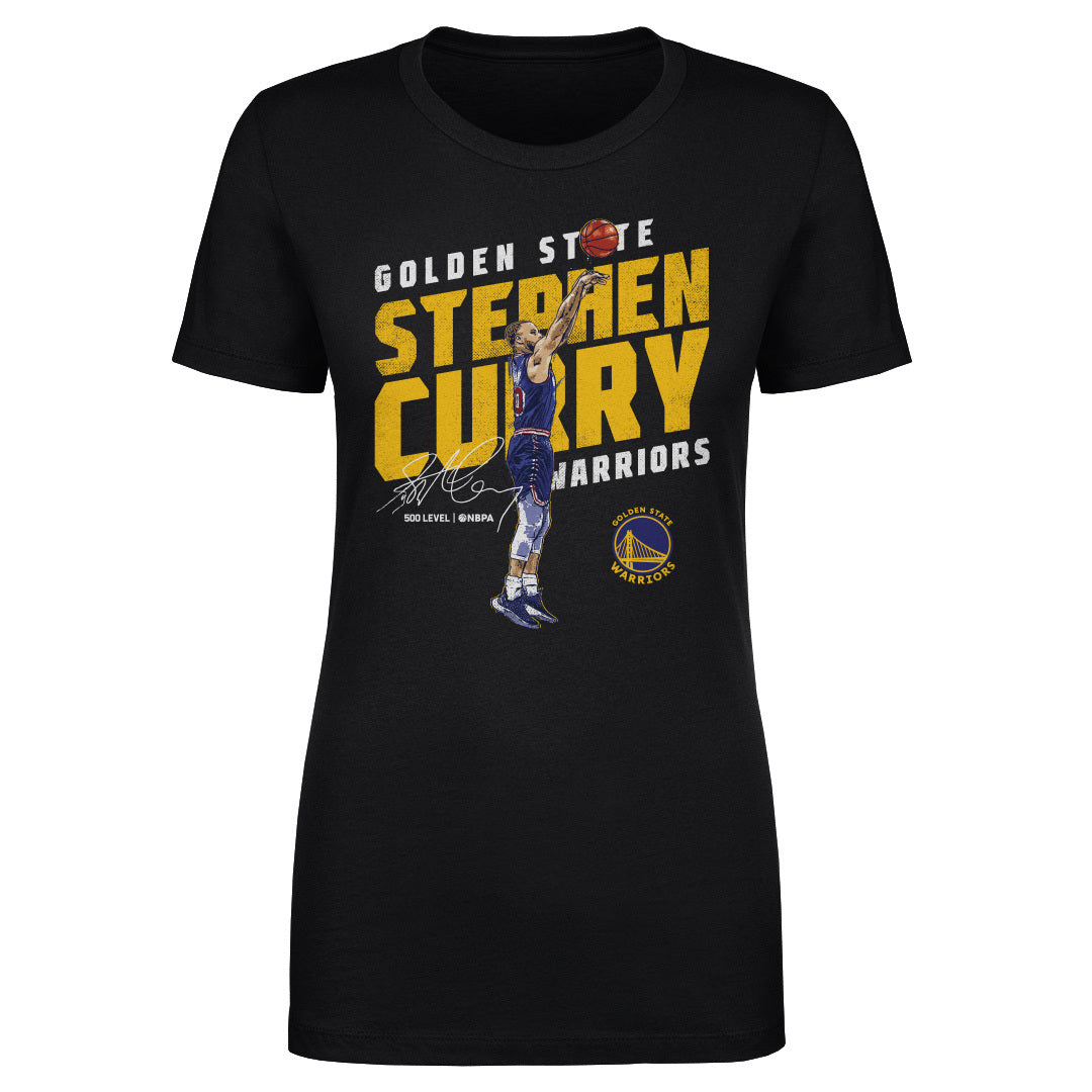 Steph Curry Women's T-Shirt | 500 LEVEL