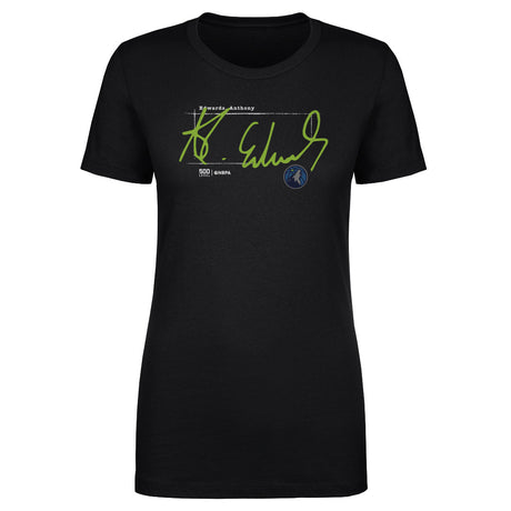Anthony Edwards Women's T-Shirt | 500 LEVEL