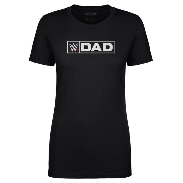 WWE Women's T-Shirt | 500 LEVEL