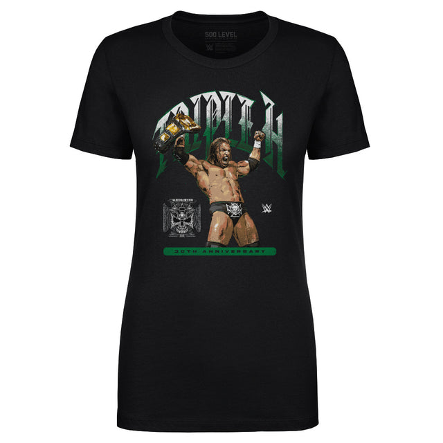 Triple H Women's T-Shirt | 500 LEVEL