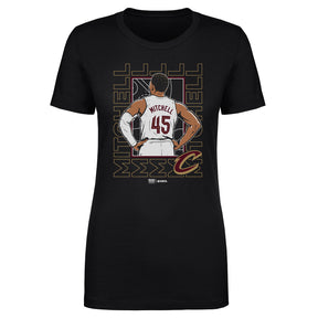 Donovan Mitchell Women's T-Shirt | 500 LEVEL