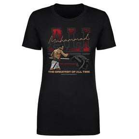 Muhammad Ali Women's T-Shirt | 500 LEVEL
