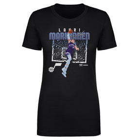 Lauri Markkanen Women's T-Shirt | 500 LEVEL