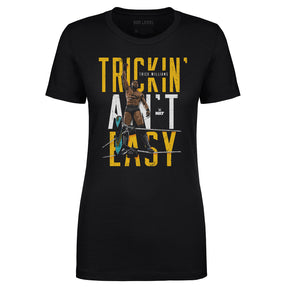 Trick Williams Women's T-Shirt | 500 LEVEL