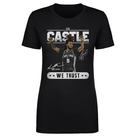 Stephon Castle Women's T-Shirt | 500 LEVEL