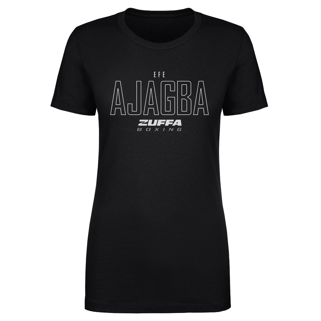 Efe Ajagba Women's T-Shirt | 500 LEVEL