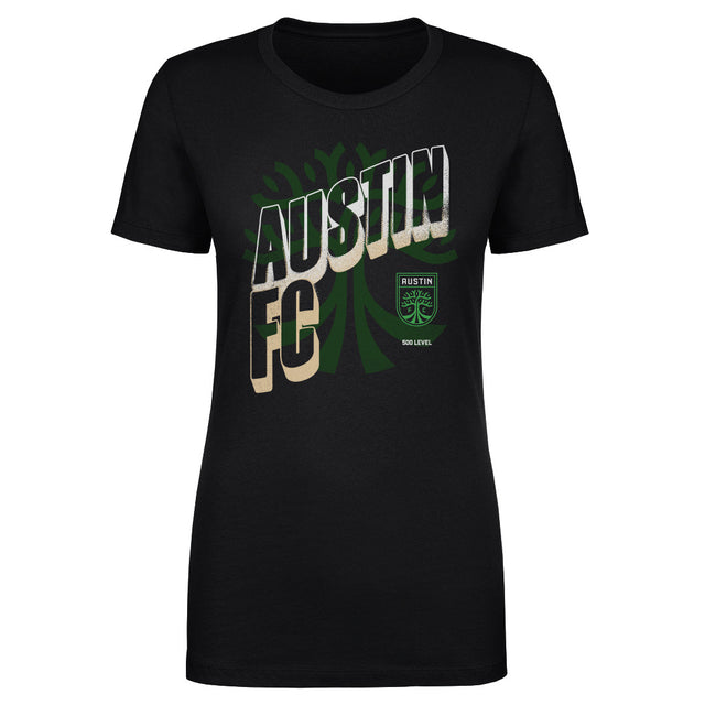 Austin FC Women's T-Shirt | 500 LEVEL