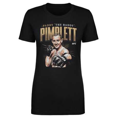 Paddy Pimblett Women's T-Shirt | 500 LEVEL
