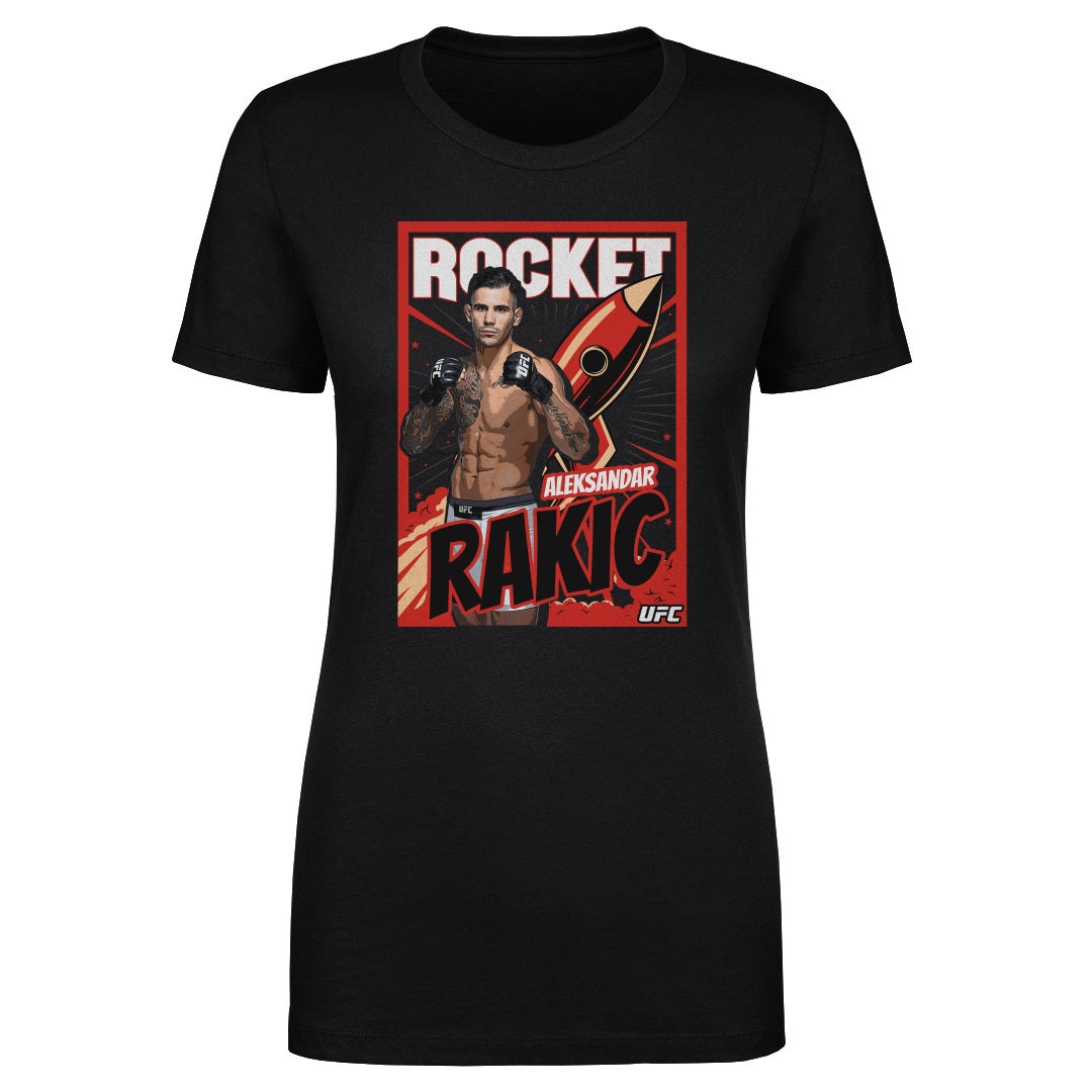 Aleksandar Rakic Women's T-Shirt | 500 LEVEL