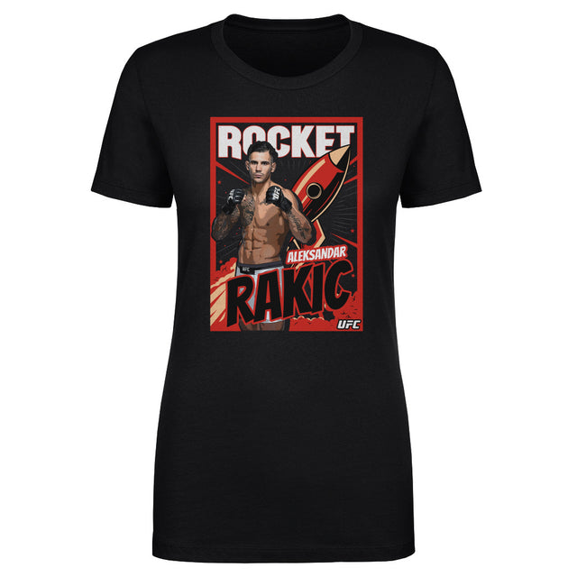 Aleksandar Rakic Women's T-Shirt | 500 LEVEL