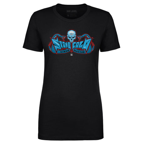 Stone Cold Steve Austin Women's T-Shirt | 500 LEVEL