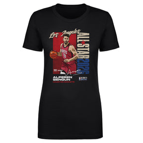 Alperen Sengun Women's T-Shirt | 500 LEVEL