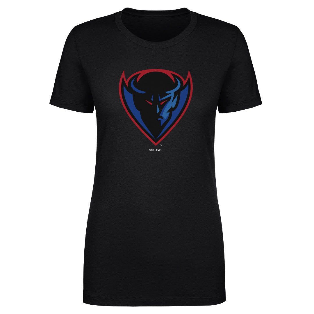 DePaul Blue Demons Women's T-Shirt | 500 LEVEL