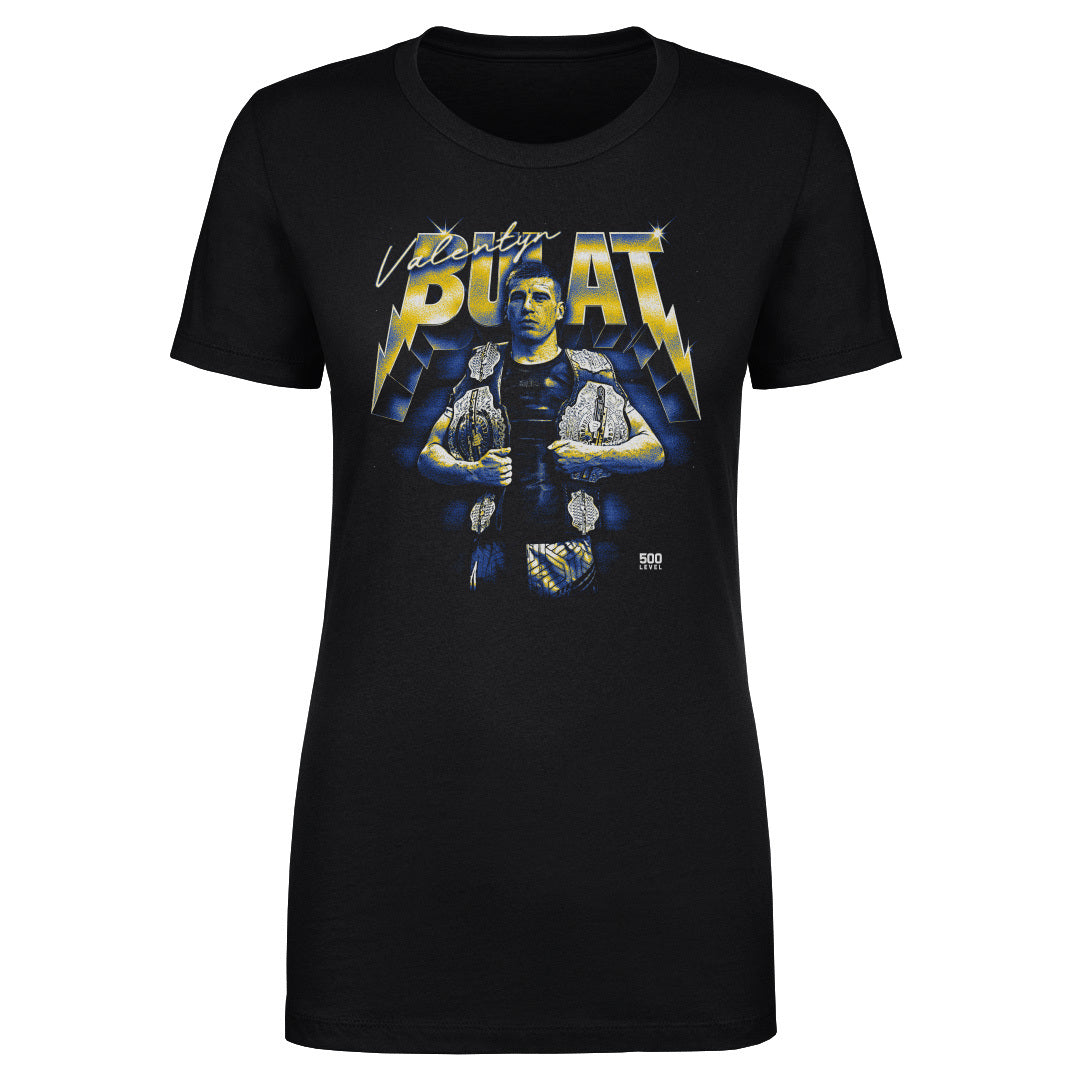 Valentyn Bulat Women's T-Shirt | 500 LEVEL