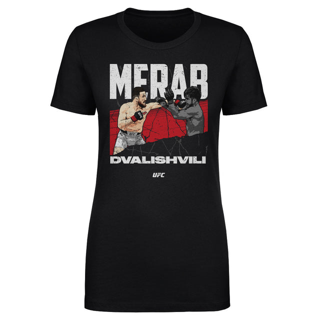 Merab Dvalishvili Women's T-Shirt | 500 LEVEL