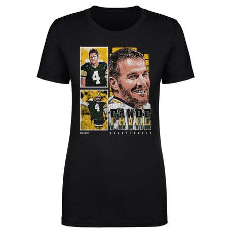 Brett Favre Women's T-Shirt | 500 LEVEL