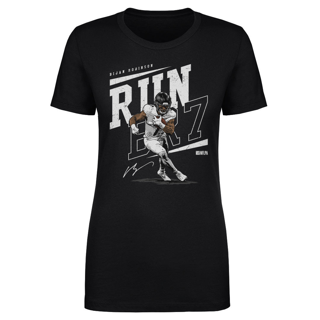 Bijan Robinson Women's T-Shirt | 500 LEVEL