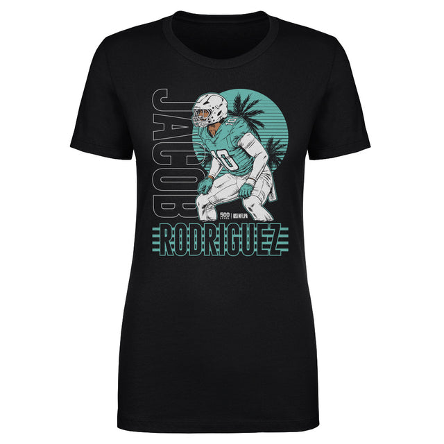 Jacob Rodriguez Women's T-Shirt | 500 LEVEL