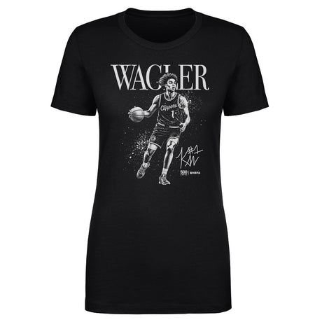 Keaton Wagler Women's T-Shirt | 500 LEVEL