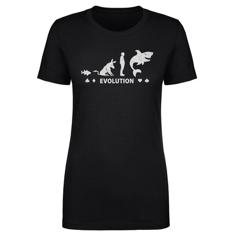 Poker Women's T-Shirt | 500 LEVEL