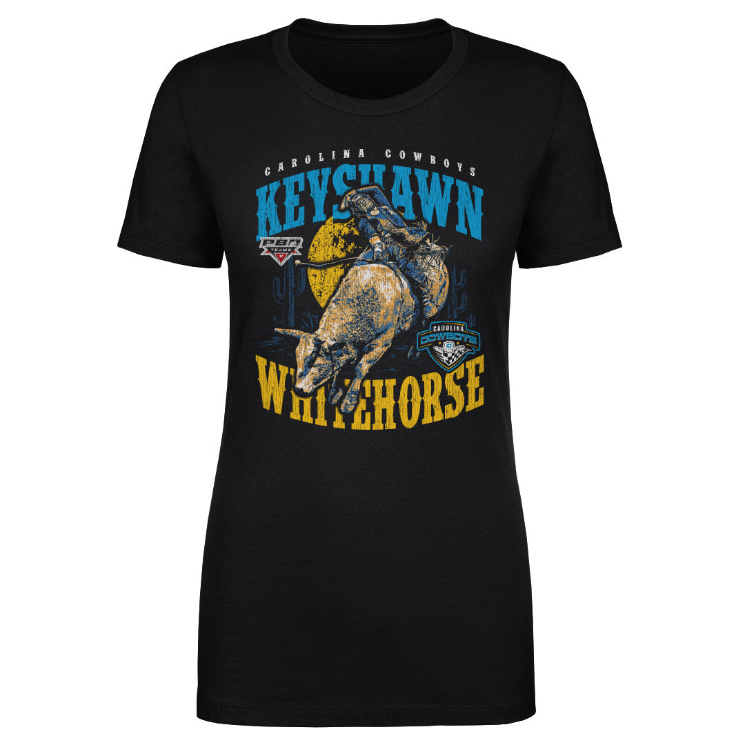 Keyshawn Whitehorse Women's T-Shirt | 500 LEVEL