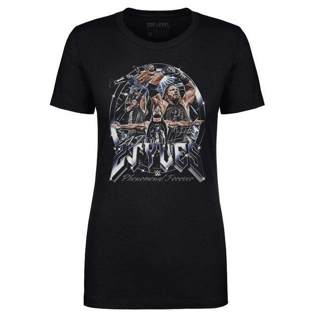 A.J. Styles Women's T-Shirt | 500 LEVEL