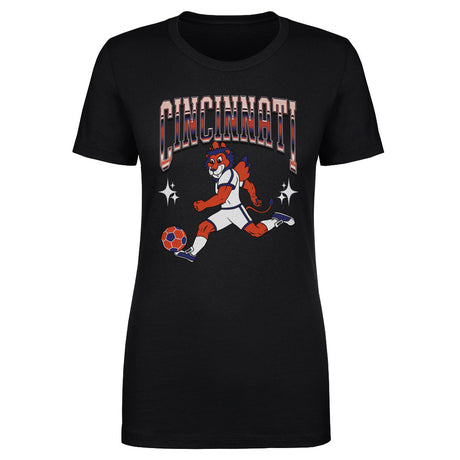FC Cincinnati Women's T-Shirt | 500 LEVEL