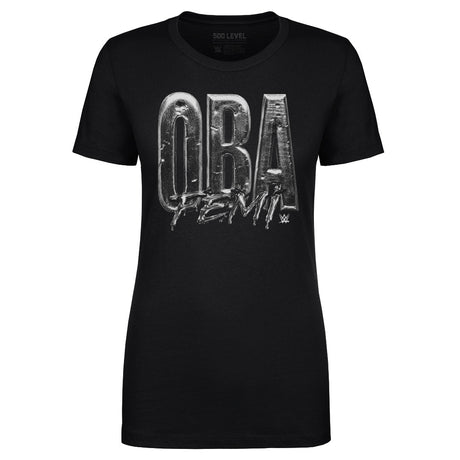 Oba Femi Women's T-Shirt | 500 LEVEL