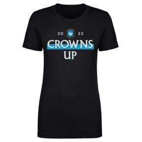 Charlotte FC Women's T-Shirt | 500 LEVEL