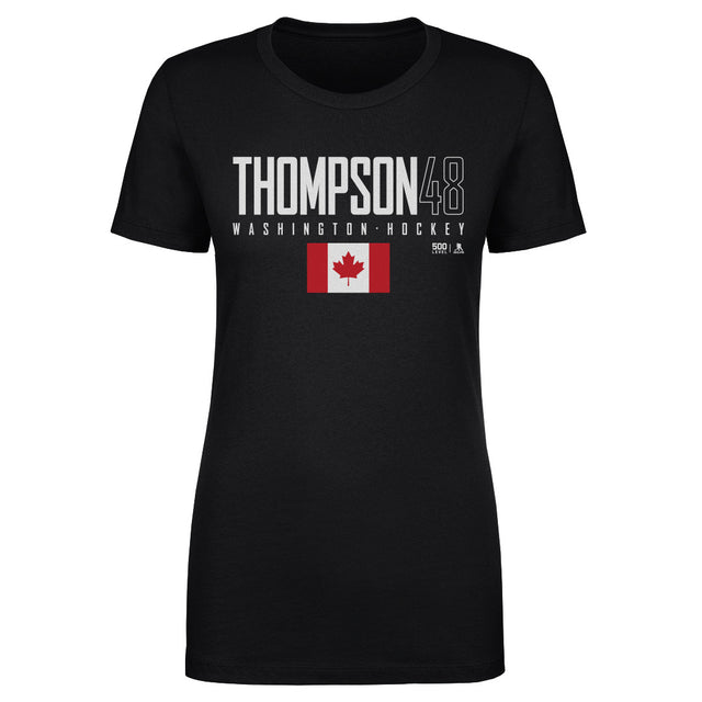 Logan Thompson Women's T-Shirt | 500 LEVEL