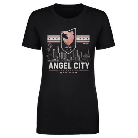 Angel City FC Women's T-Shirt | 500 LEVEL