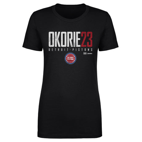Ebuka Okorie Women's T-Shirt | 500 LEVEL