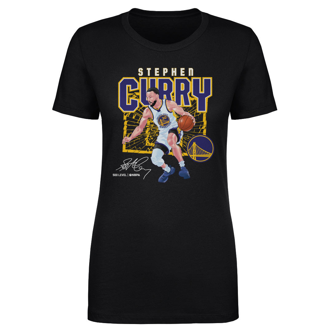 Steph Curry Women's T-Shirt | 500 LEVEL