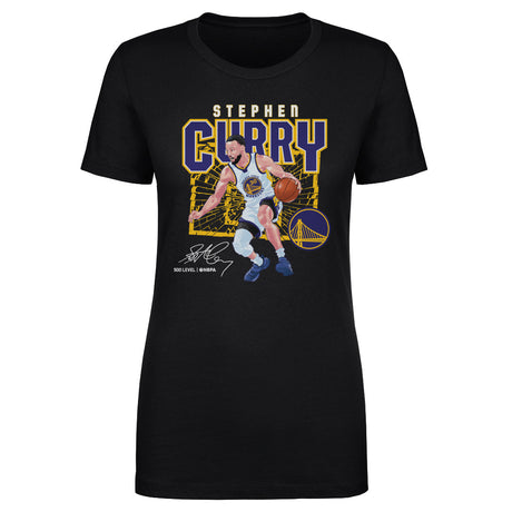 Steph Curry Women's T-Shirt | 500 LEVEL