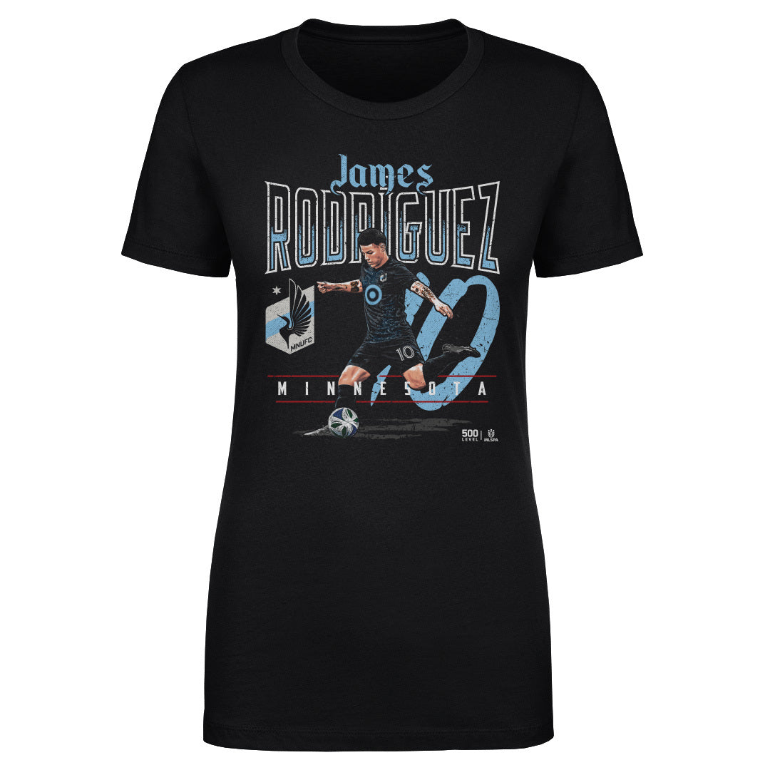James Rodriguez Women's T-Shirt | 500 LEVEL