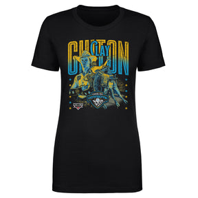 Clay Guiton Women's T-Shirt | 500 LEVEL