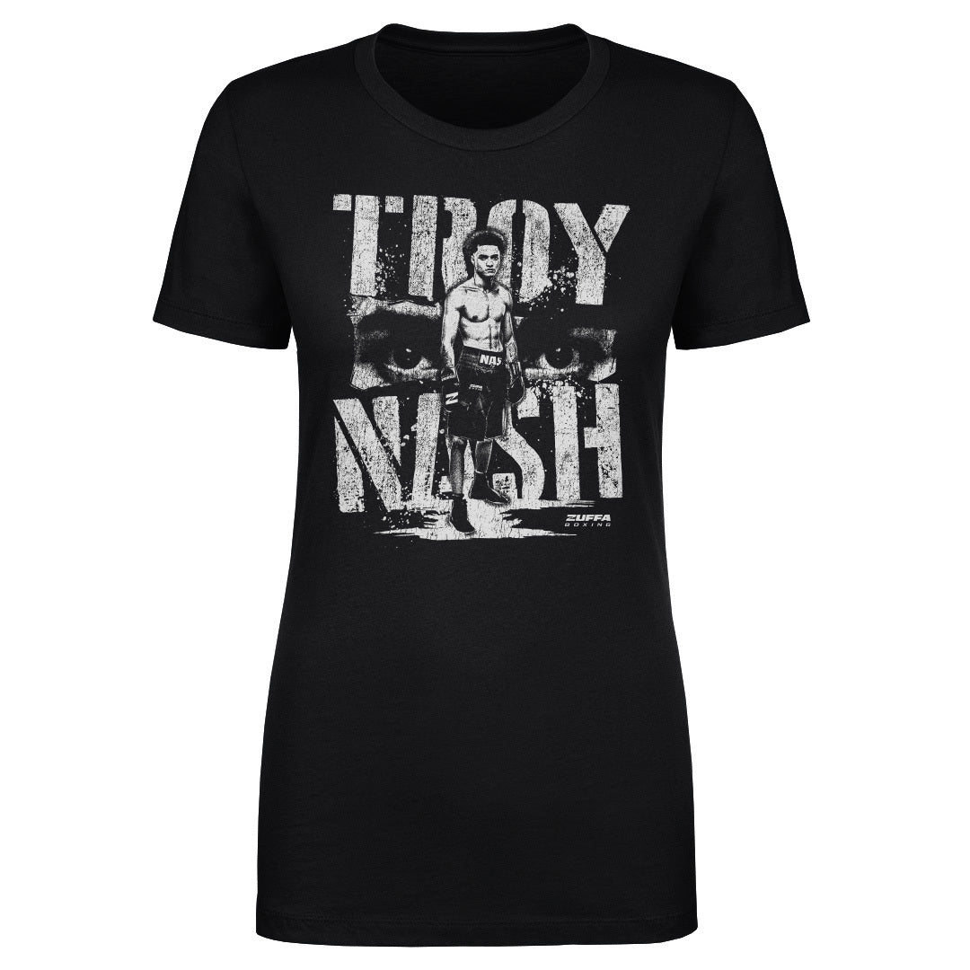 Troy Nash Women's T-Shirt | 500 LEVEL