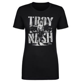 Troy Nash Women's T-Shirt | 500 LEVEL
