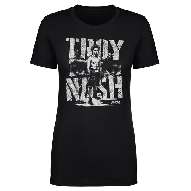 Troy Nash Women's T-Shirt | 500 LEVEL