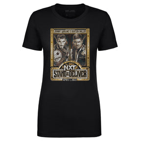 NXT Stand & Deliver Women's T-Shirt | 500 LEVEL