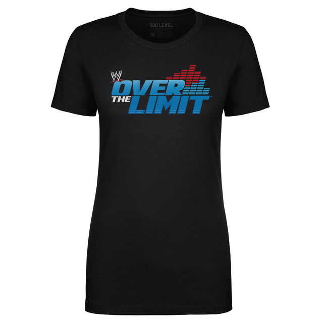 Over The Limit Women's T-Shirt | 500 LEVEL